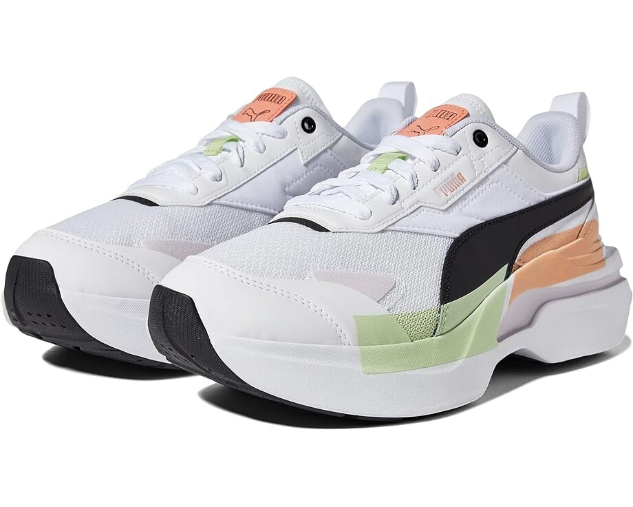 

Кроссовки PUMA Kosmo Rider Mismatched, белый