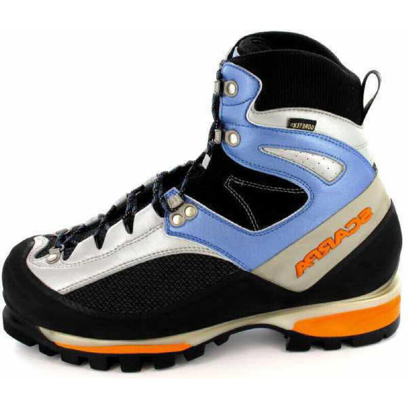 

Походные кроссовки Jorasse Pro GTX Lady SCARPA, цвет schwarz