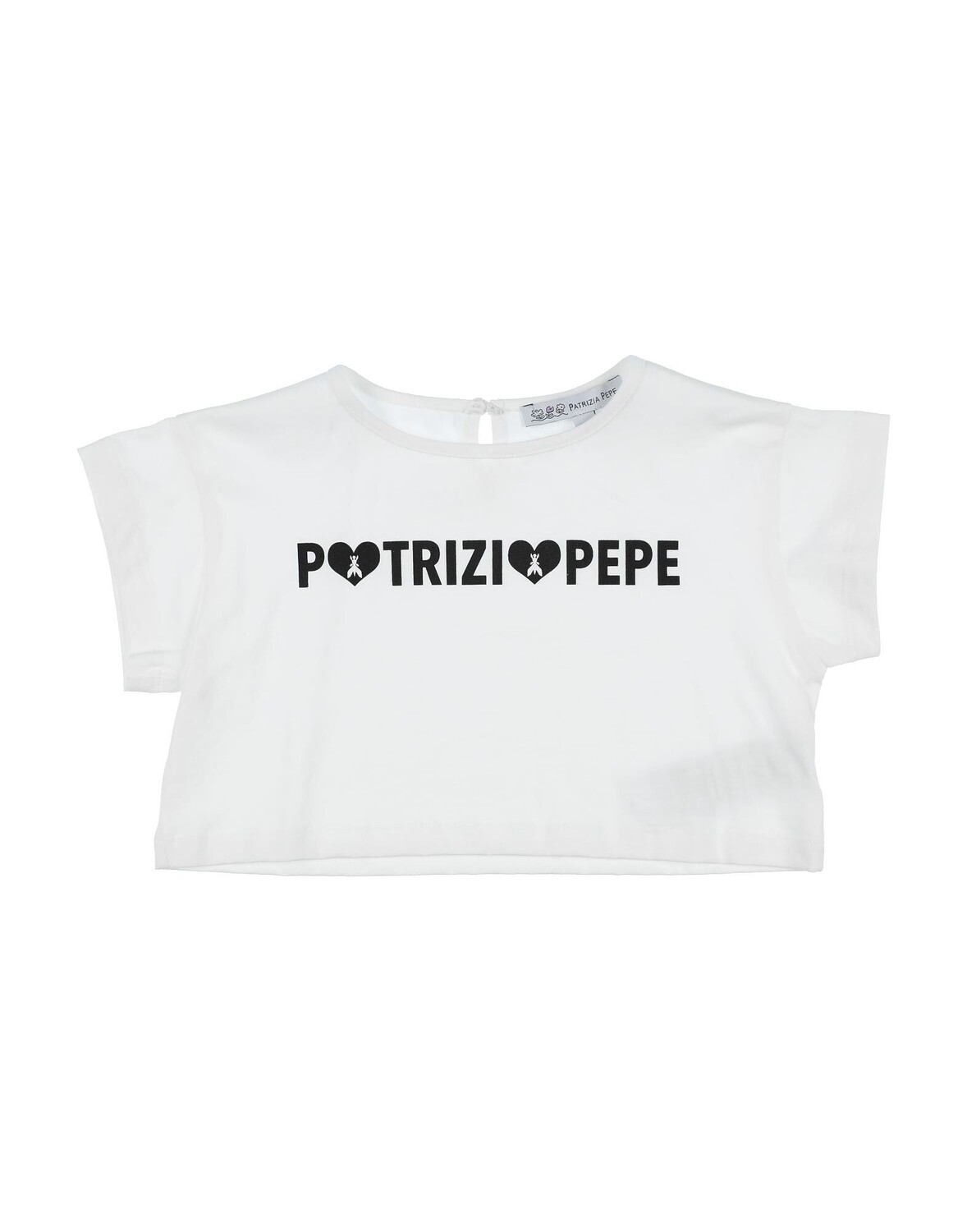 

Футболка Patrizia Pepe, белый