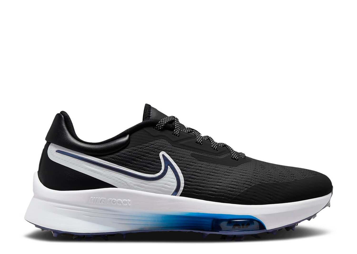 

Кроссовки Nike Air Zoom Infinity Tour Next% 'Black Photo Blue', черный