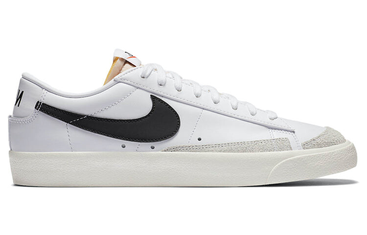 

Кроссовки Nike Blazer Low 77, черный/белый