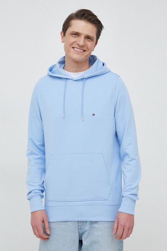 

Фуфайка Tommy Hilfiger, синий