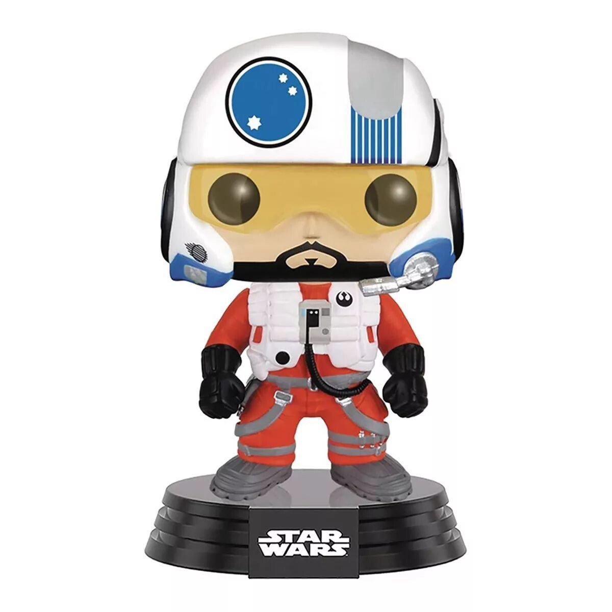 

Фанко Поп! Звездные войны Пупс Уэксли # 110 Funko
