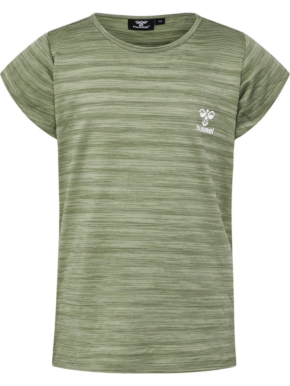 

Футболка Hummel S/S Hmlsutkin S/S, цвет OIL GREEN