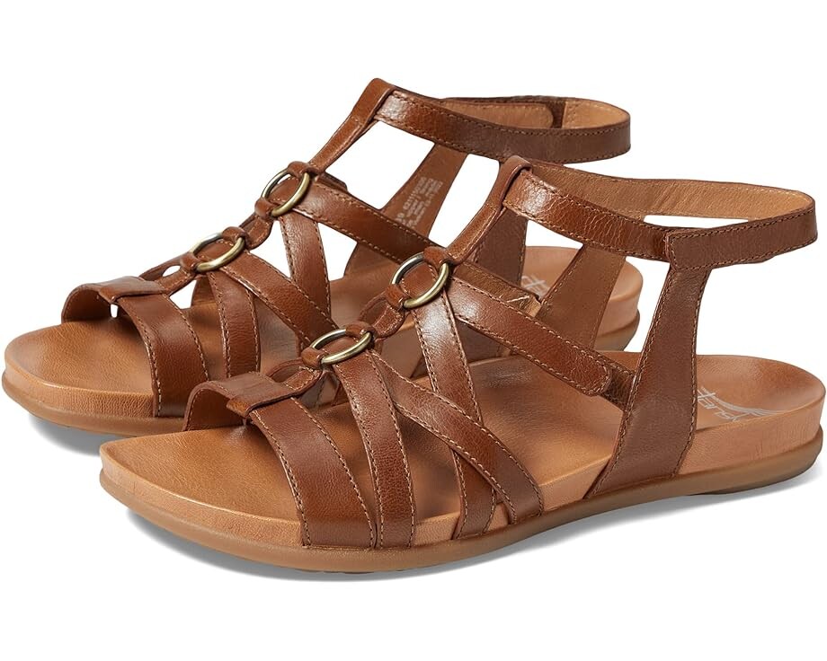 

Сандалии Dansko Jolene, цвет Tan Glazed