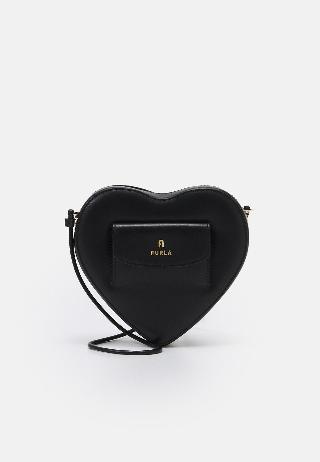 

Сумка через плечо Furla, черный