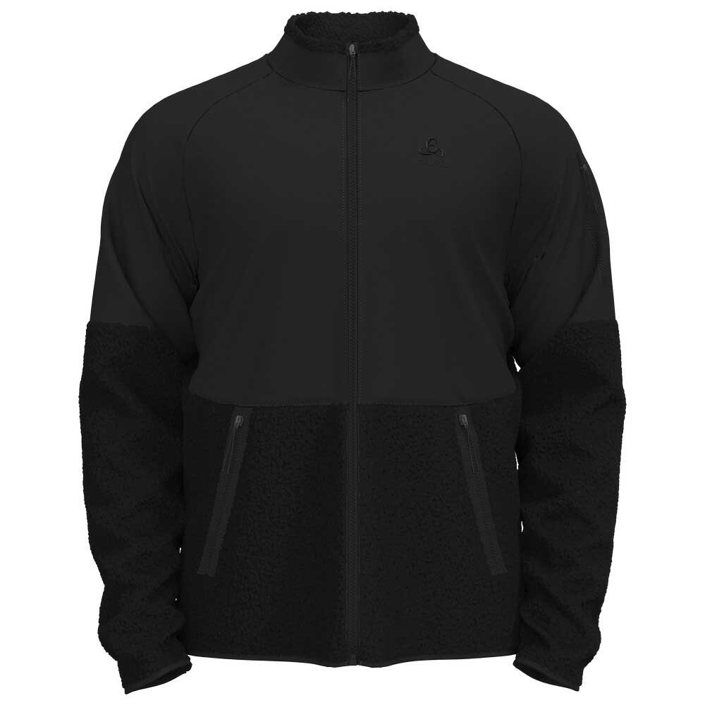 

Футболка с длинным рукавом Odlo Halden Cosy, черный