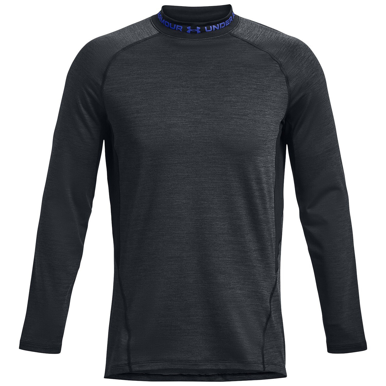 

Лонгслив Under Armour ColdGear Armour Twist Mock, черный