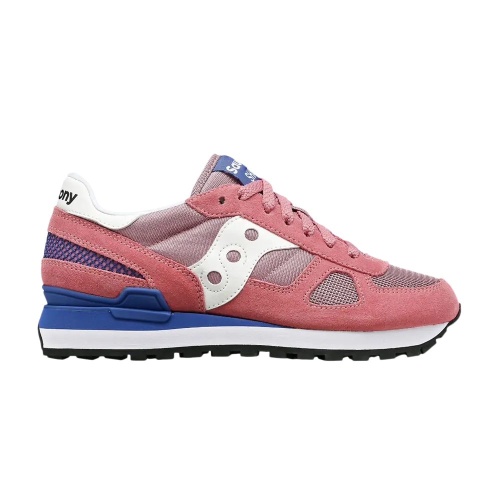 

Кроссовки Wmns Shadow Original Saucony, розовый