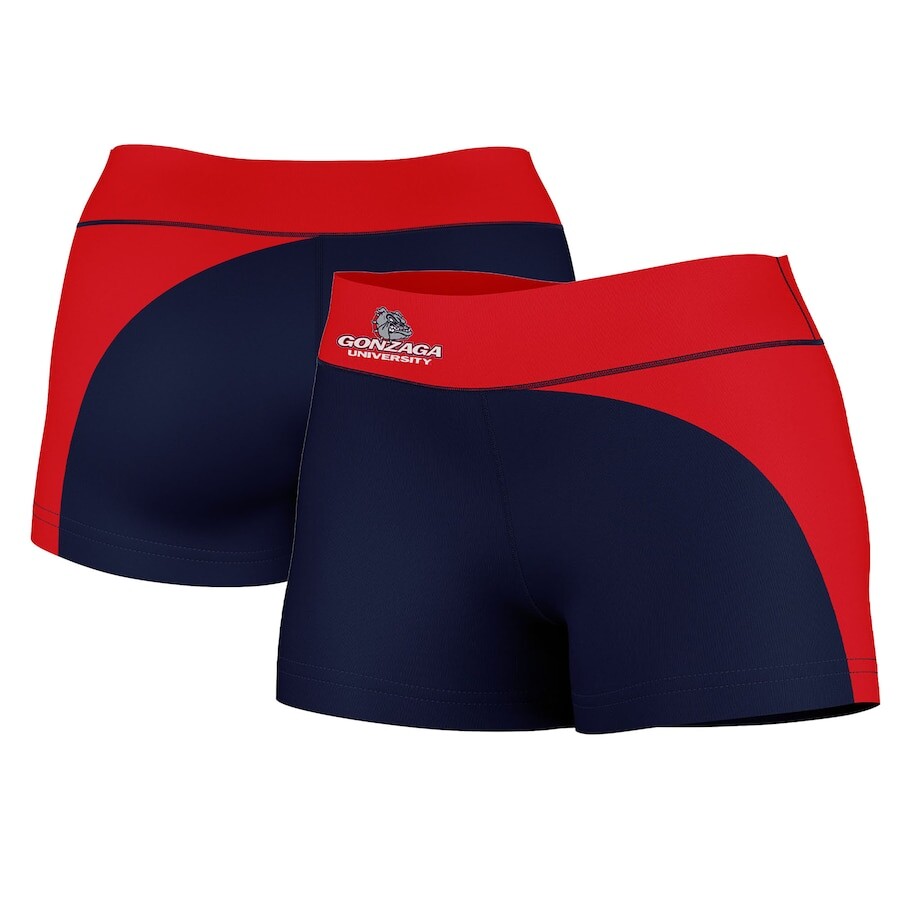 

Шорты Vive La Fete Gonzaga Bulldogs, нави