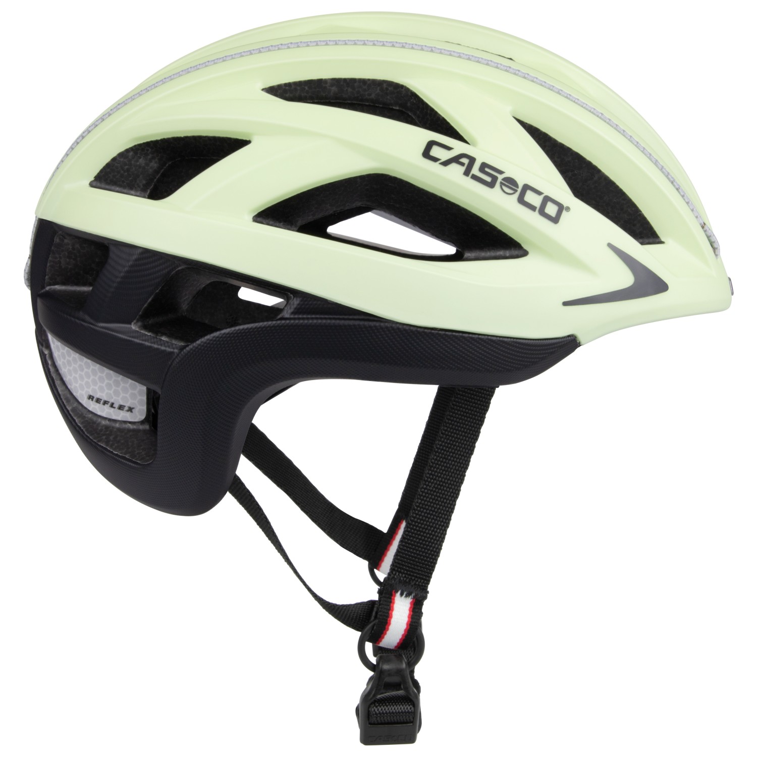 Велосипедный шлем Casco Cuda 2 Strada, цвет Light Yellow велосипедный шлем casco cuda 2 04 1634 l