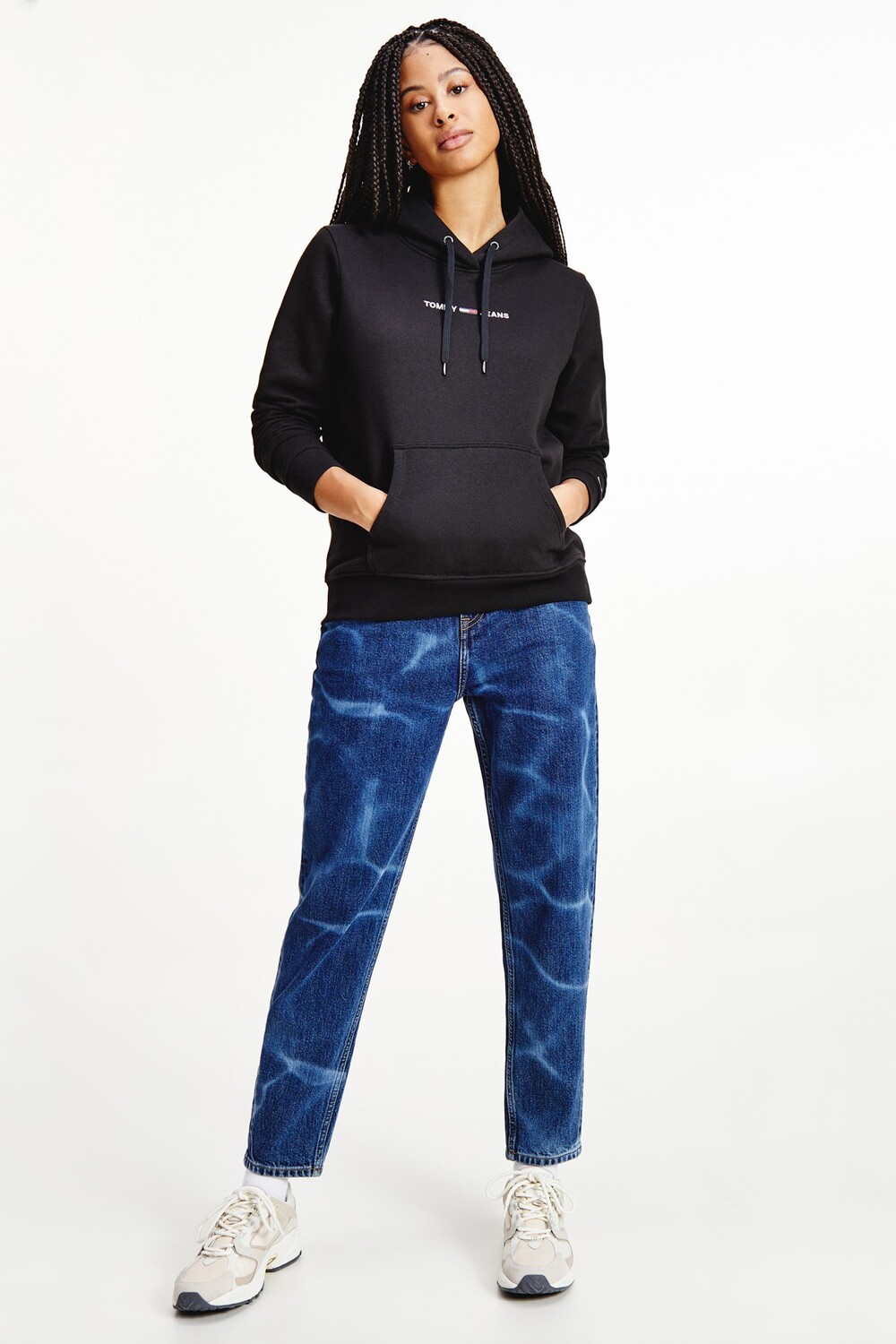 

Толстовка Tommy Hilfiger, черный