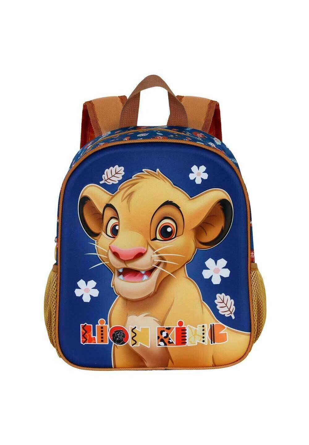 

Рюкзак Lion King Little Face 3D Small Karactermania, синий