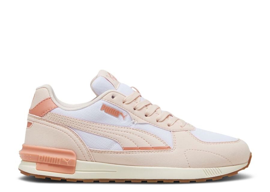 

Кроссовки Puma Graviton, цвет White Island Pink Deeva Peach