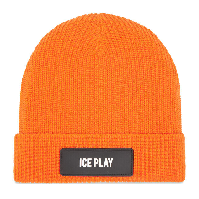

Шапка Ice Play, оранжевый