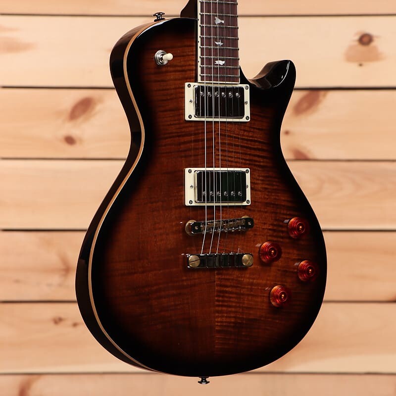 

Электрогитара Paul Reed Smith SE McCarty 594 Singlecut - Black Gold Burst - CTIE102804