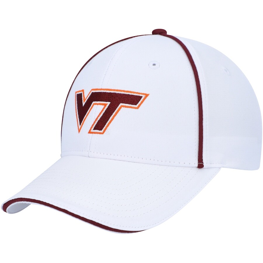 

Бейсболка Colosseum Virginia Tech Hokies, белый