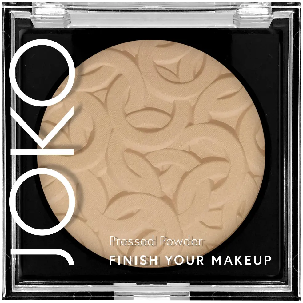 

Пудра для лица 10 Joko Finish Your Makeup, 8 гр