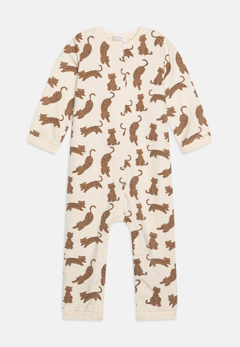

Пижама NBNOLEO SUIT UNISEX Name it, цвет buttercream