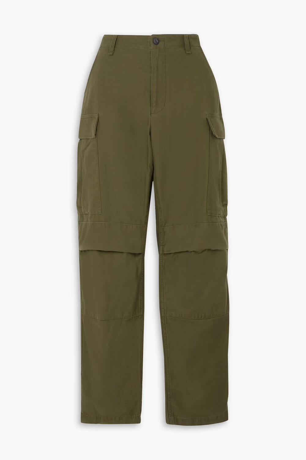 

Брюки карго Sands из хлопка Rag & Bone, армейский зеленый