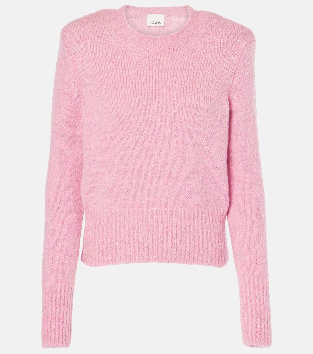 

Свитер Кало Isabel Marant, цвет light pink