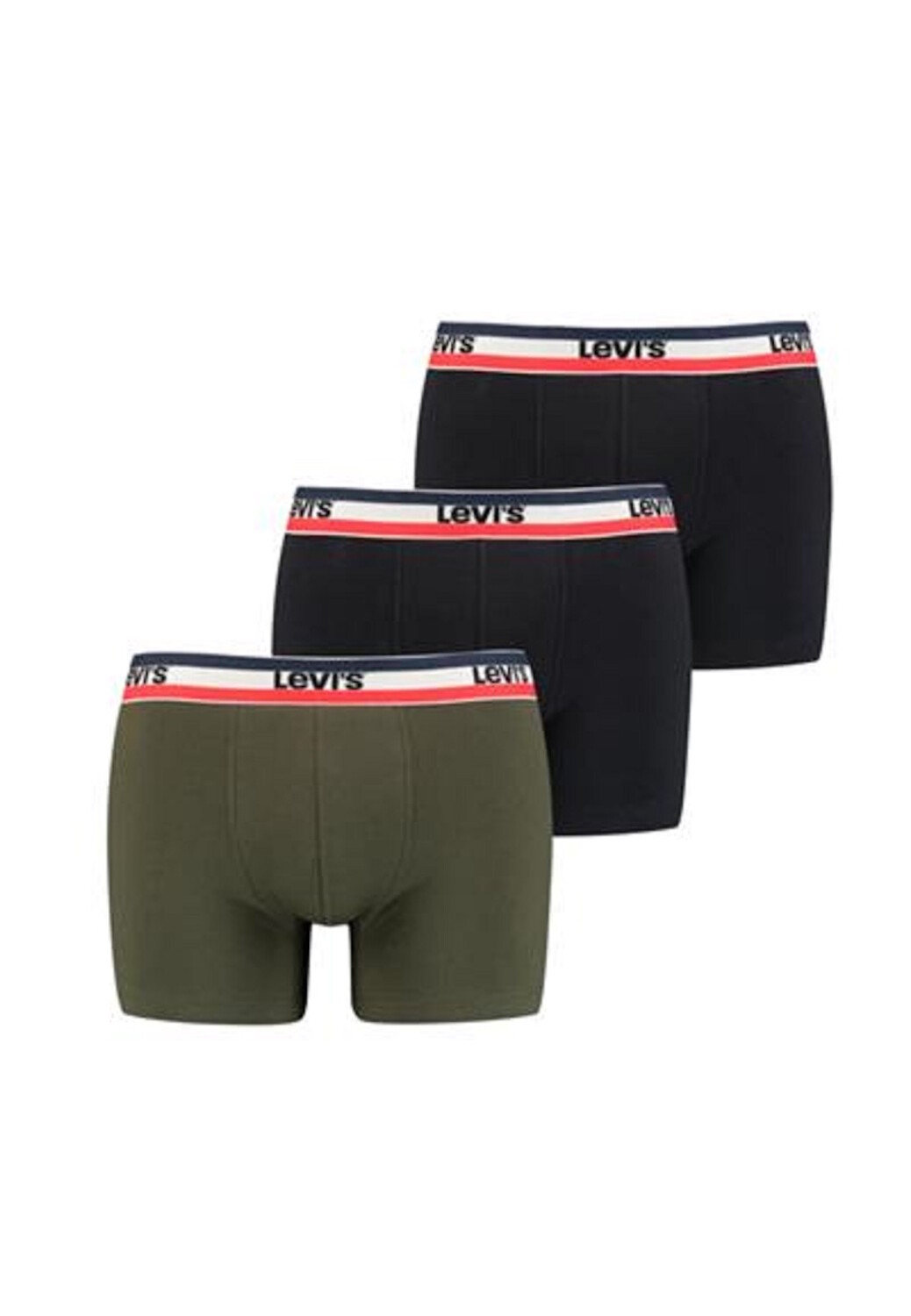 

Боксеры Levi´s s 'Logo Basic', разноцветный