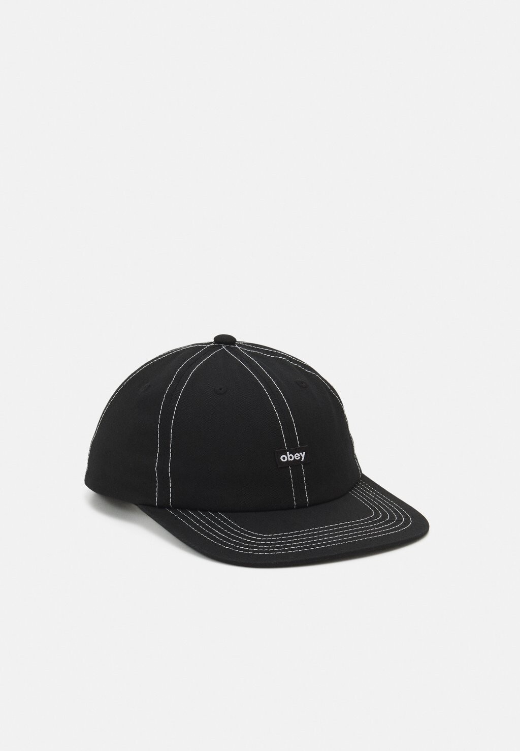 

Бейсболка Obey Clothing, черный