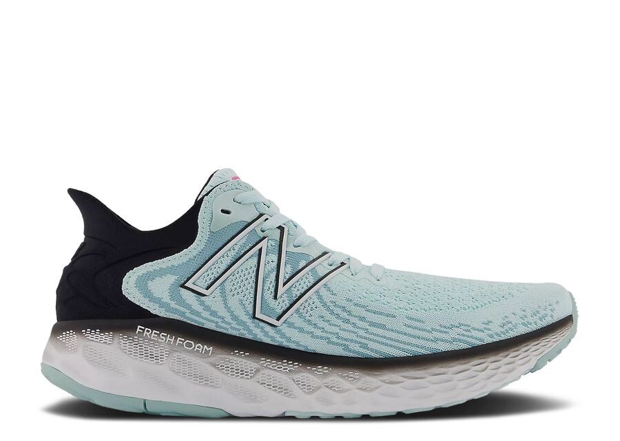 

Кроссовки New Balance Wmns Fresh Foam 1080V11 2E Wide 'Pale Blue', синий