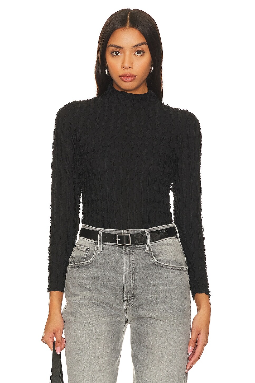 

Боди Free People x REVOLVE Party Favor, черный