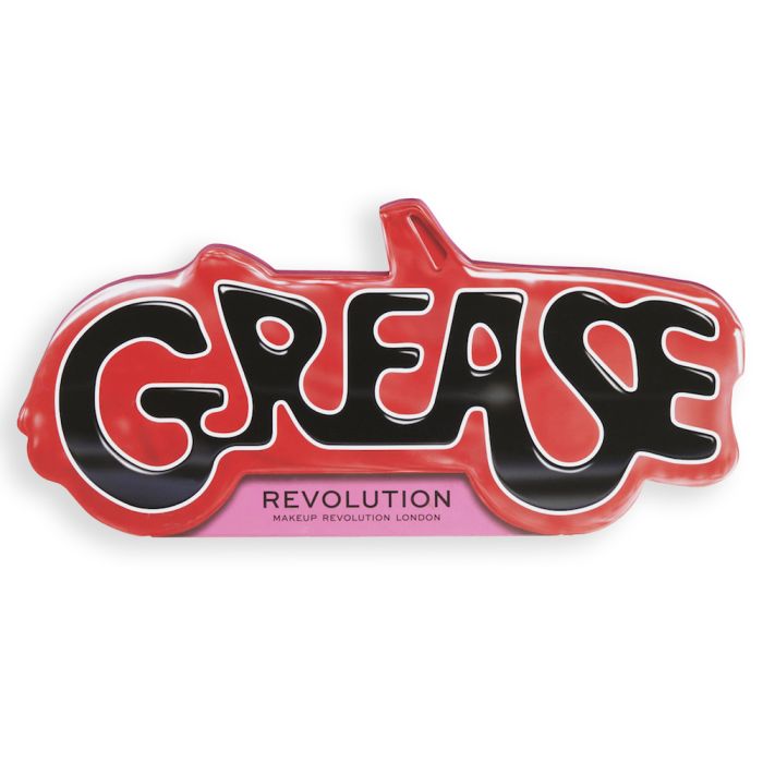 Тени для век Grease Paleta de Sombras It's the Word Revolution, 1 unidad needle grease head grease nozzle grease accessories sealed bearings removable refueling removable r7ub