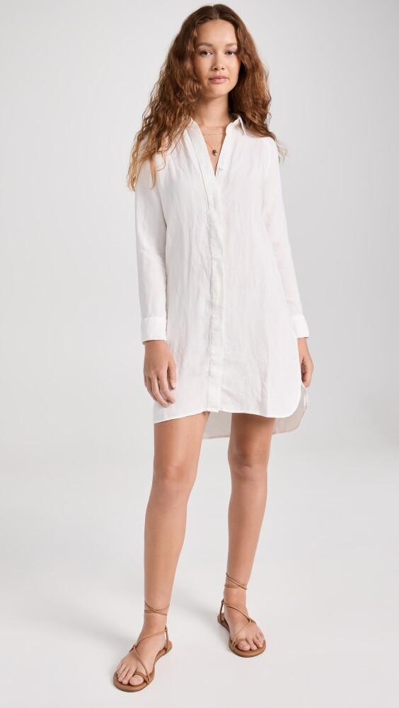 

Платье James Perse Raglan Shirt