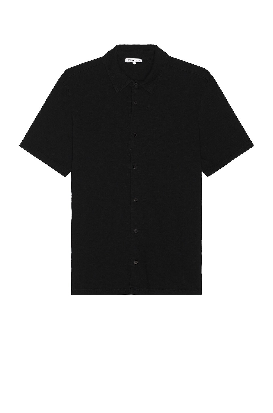 

Шорты COTTON CITIZEN Presley, цвет Jet Black