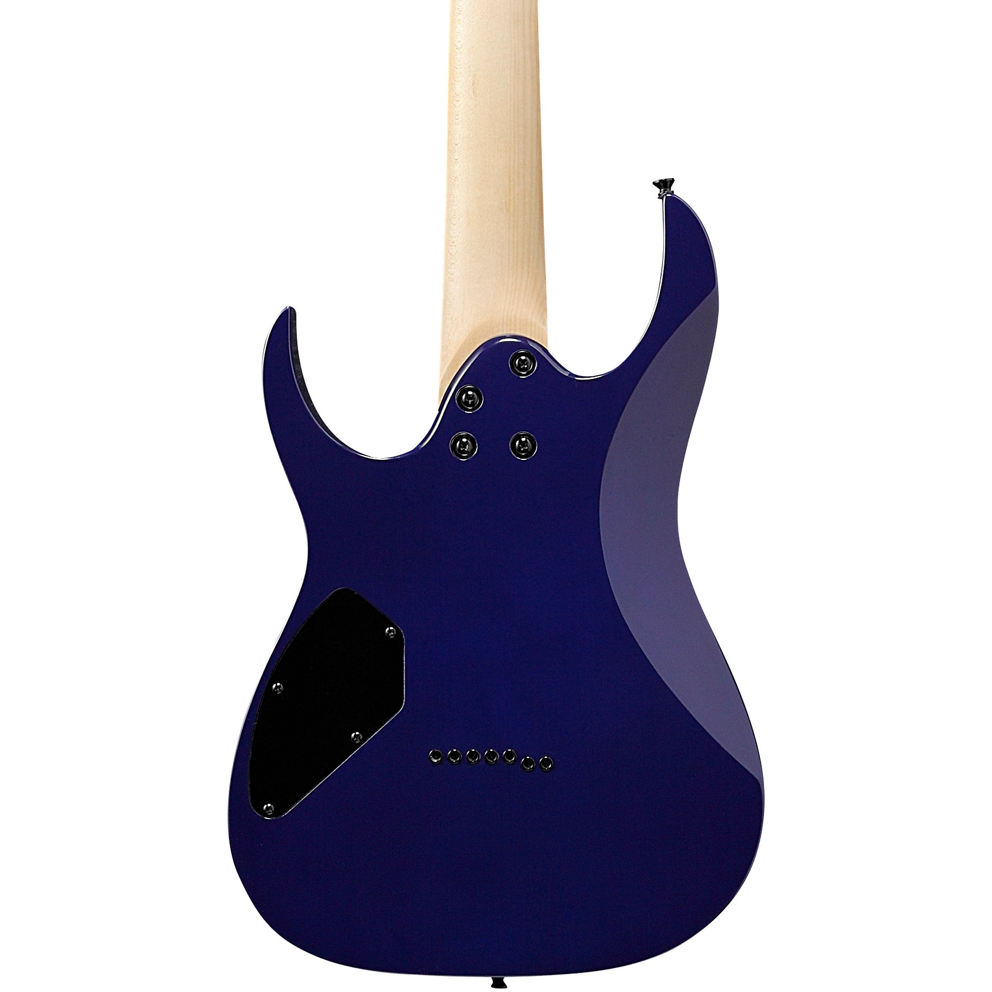 Ibanez GRG7221QA 7-струнная электрогитара Transparent Blue Burst электрогитара ibanez grg7221qa tks grg 7 string