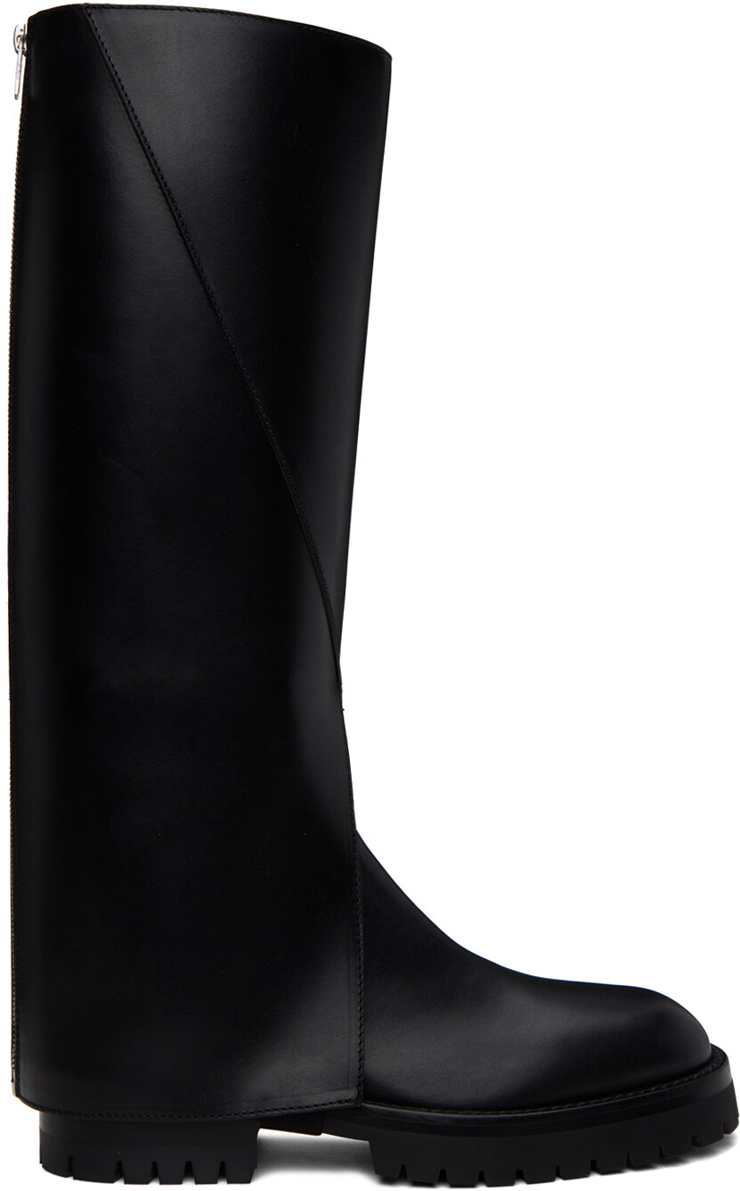

Ботинки Ann Demeulemeester Black Jay