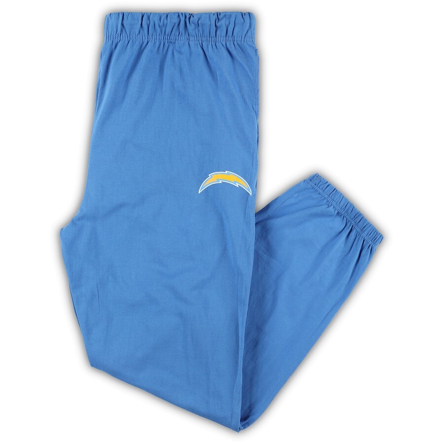 

Пижамный комплект Fanatics Branded Los Angeles Chargers, синий