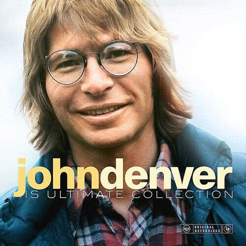 

Виниловая пластинка Denver, John: His Ultimate Collection [180-Gram Green Colored Vinyl]