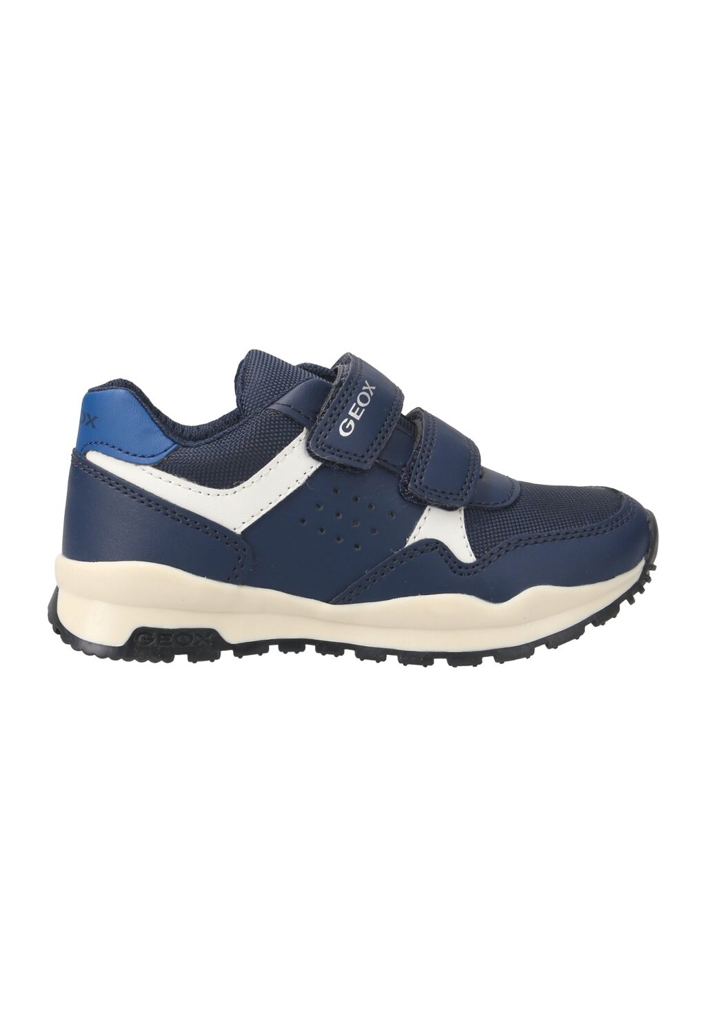 

Кроссовки низкие PAVEL Geox, цвет blau
