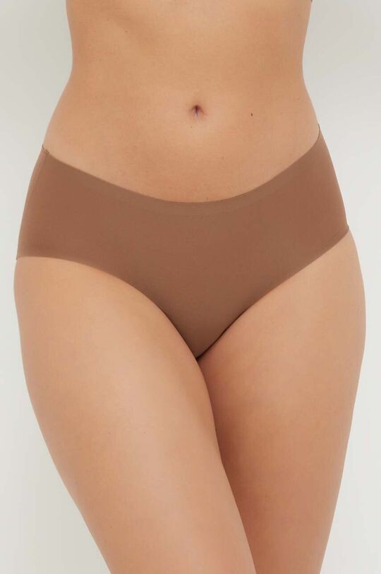

Трусики Soft Stretch Chantelle, коричневый
