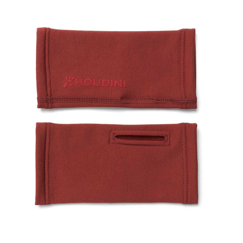 

Перчатки Houdini Power Wrist Gaiters, красный