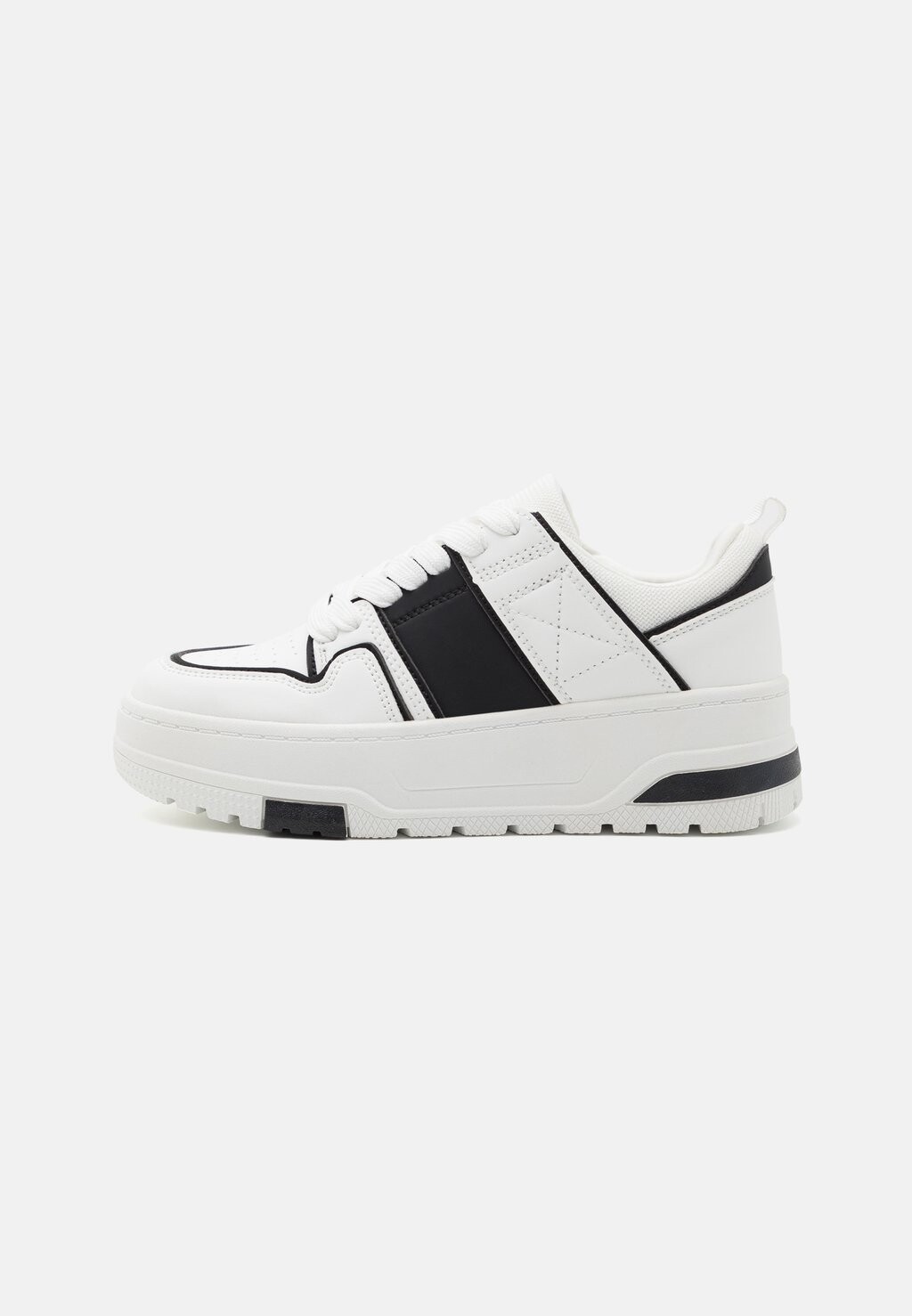 

Низкие кроссовки Keisha B.E.D Foam Call it Spring, цвет white/black