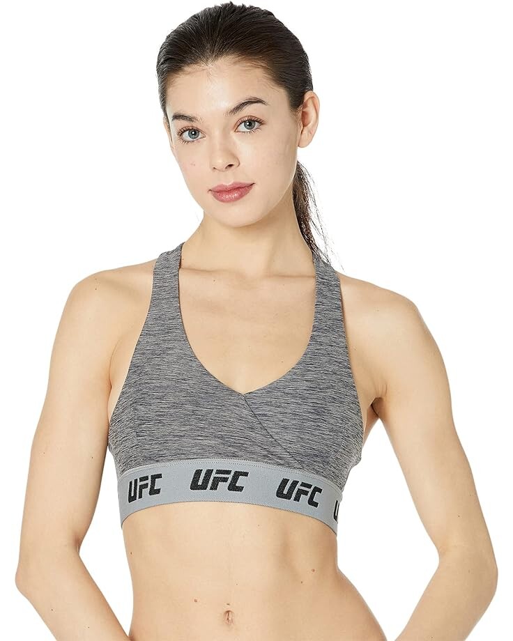 

Бюстгальтер UFC Extreme Cross Fit Sports, цвет Fogged Grey