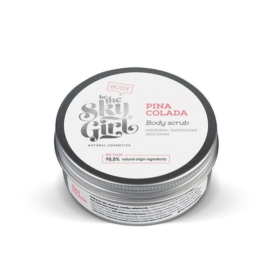 

Сахарный скраб для тела «Пина Колада», 220 г Be The Sky Girl