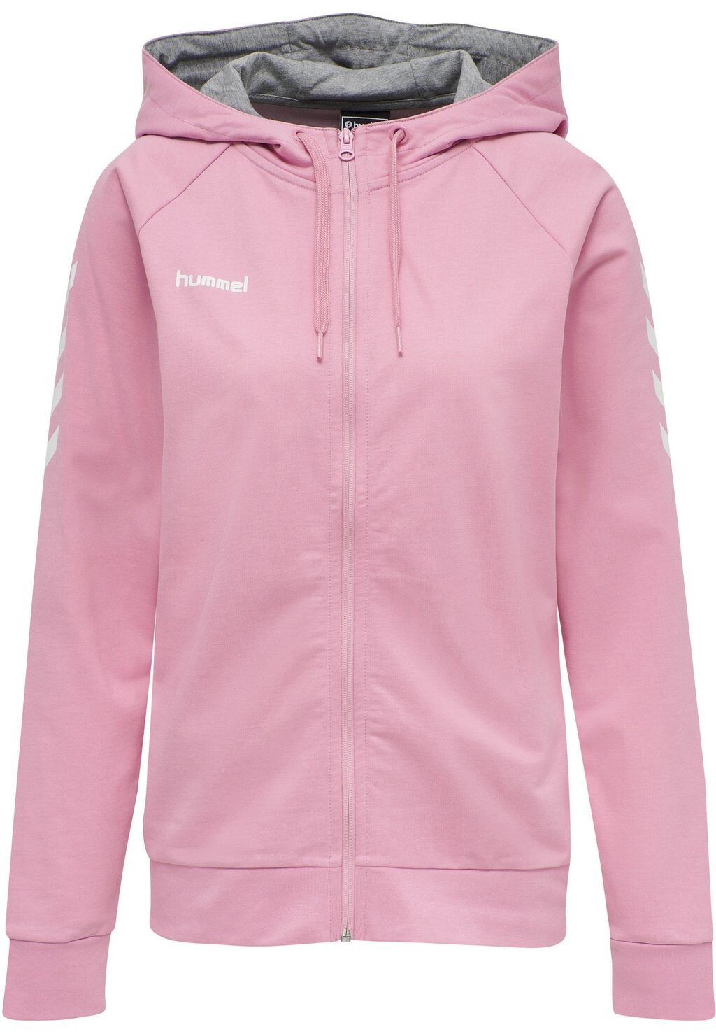 

Толстовка на молнии Hummel