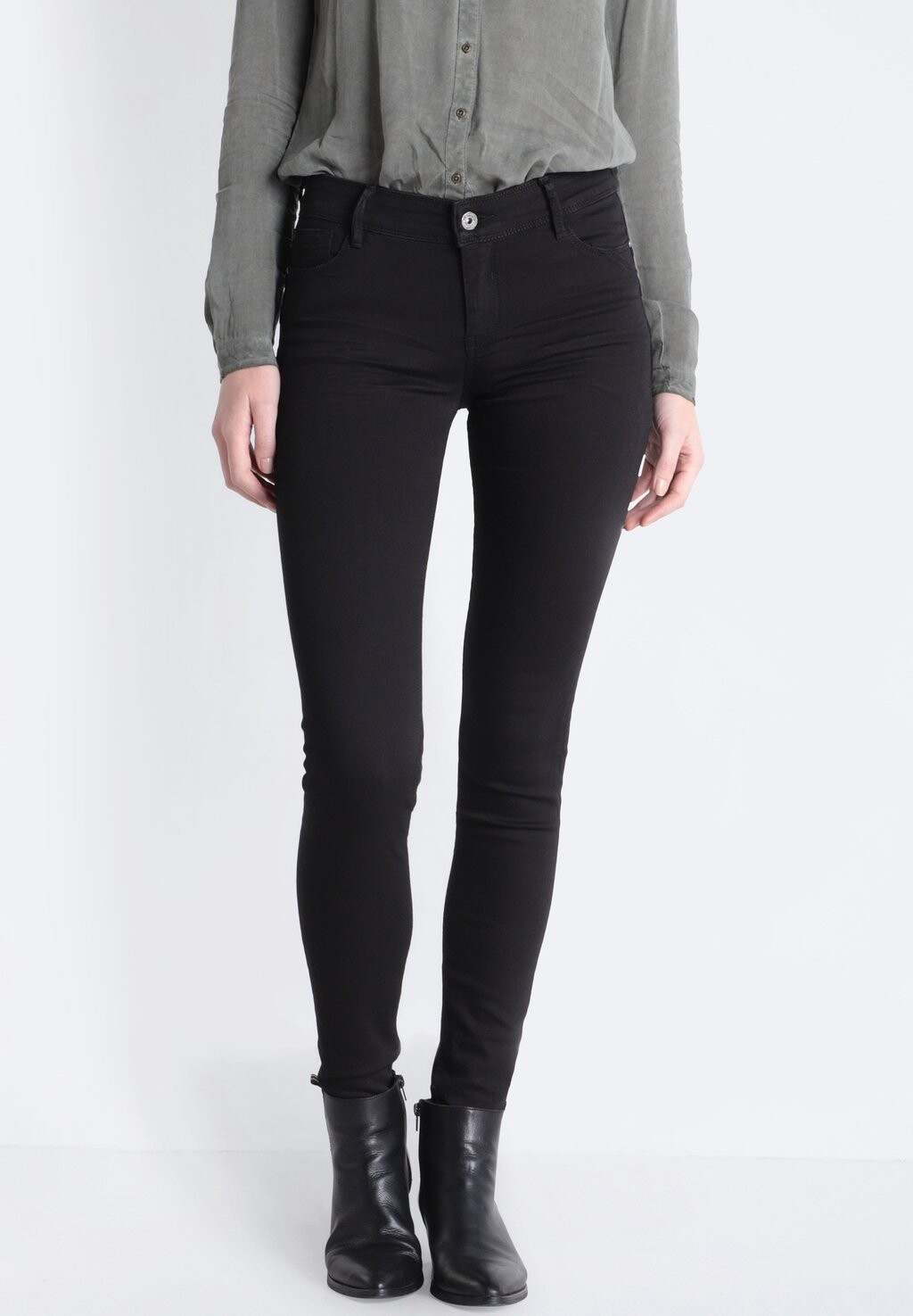 

Джинсы скинни BONOBO Jeans