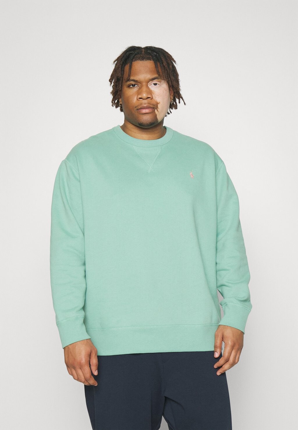 

Толстовка Polo Ralph Lauren, зеленый