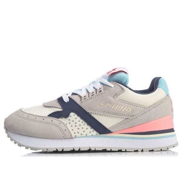 

Кроссовки 001 Li-Ning, серый