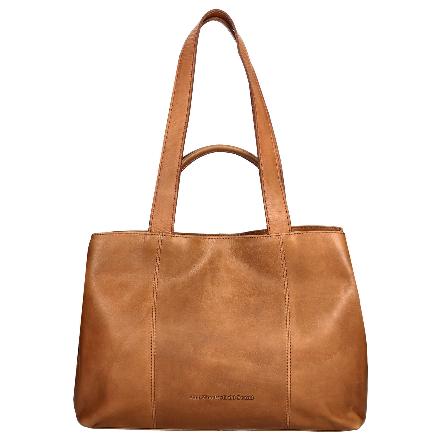 

Сумка шоппер The Chesterfield Brand Gail Leder 36.5см, коньячный