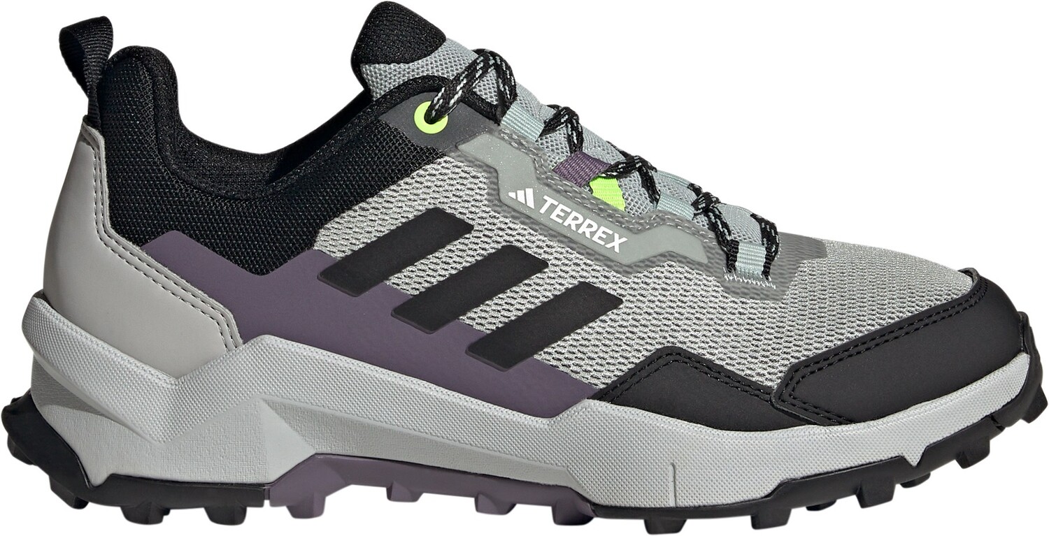 

Походные женские кроссовки Adidas Terrex AX4, серый