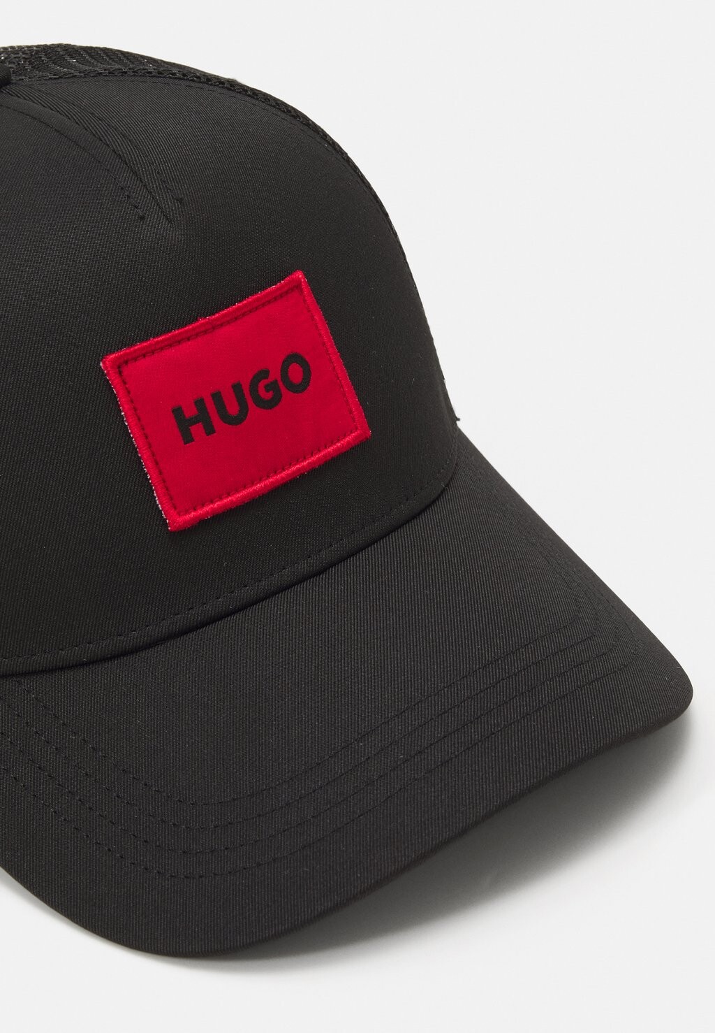 

Кепка Kody Unisex HUGO, черная