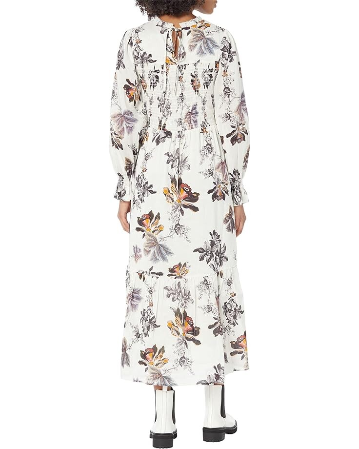 

Платье AllSaints Gracie Lilly Dress, цвет Stone White